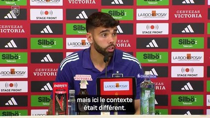 Espagne - Raya revient sur LA parade de ce début de saison : "J’ai l’habitude de la faire à l'entraînement"