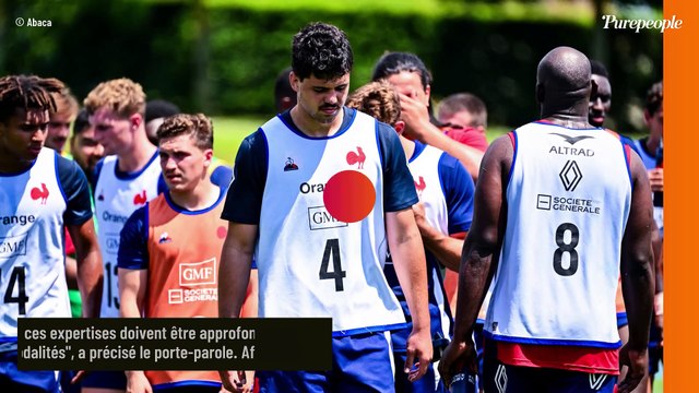 Affaire Auradou-Jegou : les rugbymen ont eu l'autorisation de rentrer en France mais...