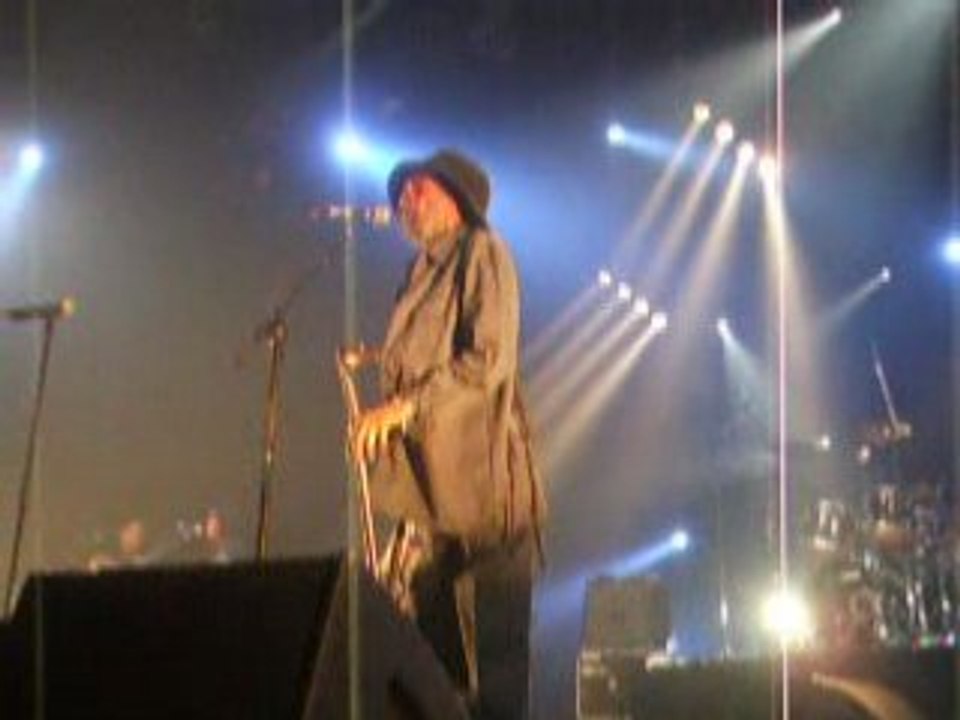 Israel Vibration printemps de bourges 2008