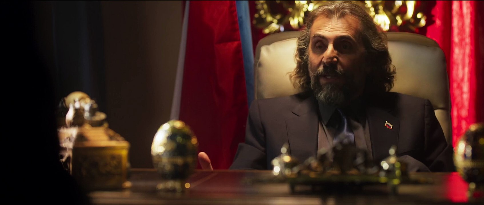 Battle of the Atlantic: America vs Russia - Trailer (Deutsch) HD