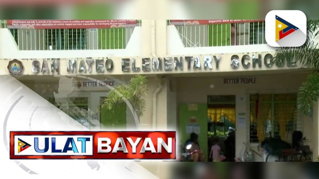 Tirahan ng ilang residente sa San Mateo, Rizal at Brgy. San Jose, Antipolo City, nasira ng Bagyong #EntengPH