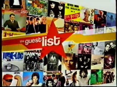 MARCIA HINES - The Guest List (2002)