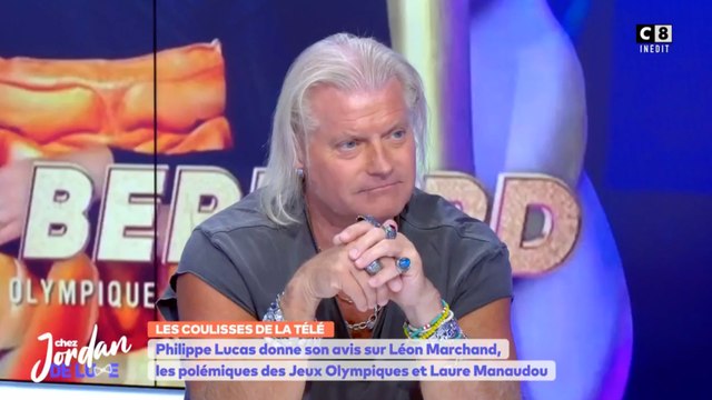 Philippe Lucas se prononce sur les JO 2024 de Florent Manaudou : “Je l’aime bien, mais…”