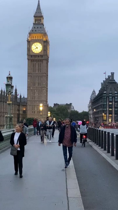 Big Ben Tower