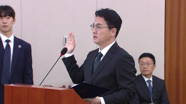 심우정 문 전 대통령 수사, 법과 원칙 따라 진행 / YTN