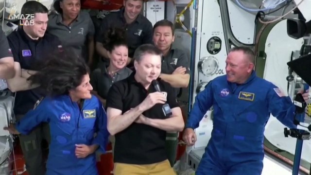 Stranded Astronauts Report Mysterious and Concerning Sounds Coming From Docked Boeing Starliner