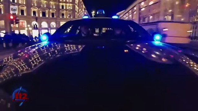 L'importanza del presidio delle forze dell'ordine nelle nostre città - 112 - Le notti del Radiomobil