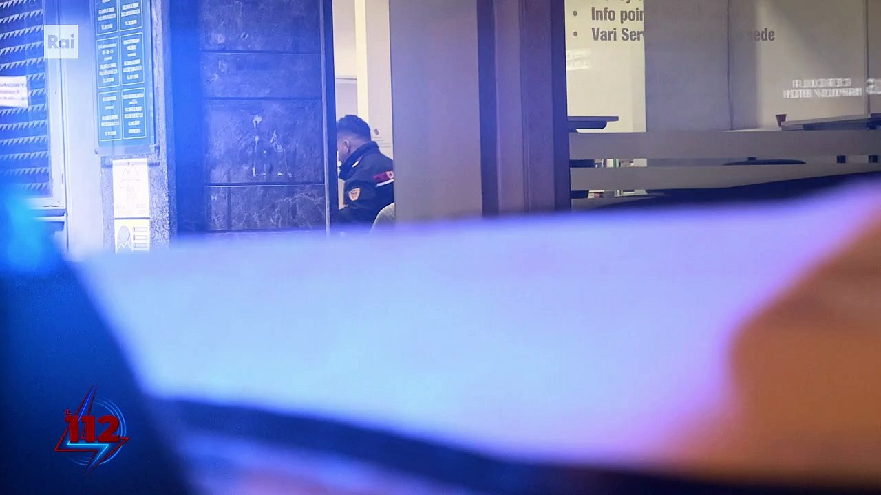 L'intervista a Nicola Gratteri Procuratore Capo di Napoli - 112 - Le notti del Radiomobile