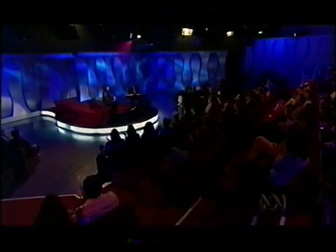 MARCIA HINES - I Don't Know How To Love Him (Enough Rope with Andrew Denton 2006)