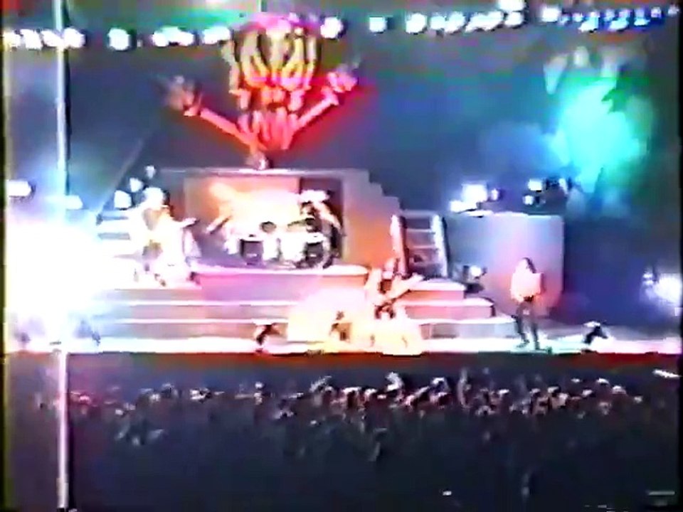 Metallica feat. Glenn Danzig - The Misfits Set (Tinley Park 1994)