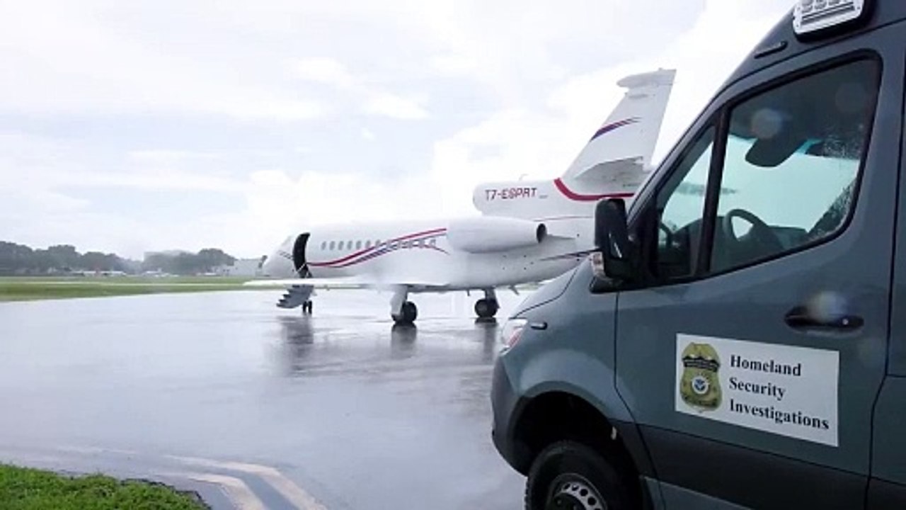 Estados Unidos, que desconoce el triunfo de Nicolás Maduro, confiscó un avión presidencial venezolano