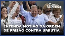 Entenda motivo da ordem de prisão contra opositor de Maduro na Venezuela