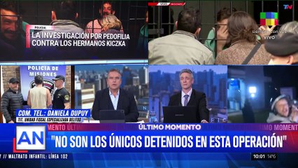 Comenzó la investigación por pedofilia contra los hermanos Kiczka