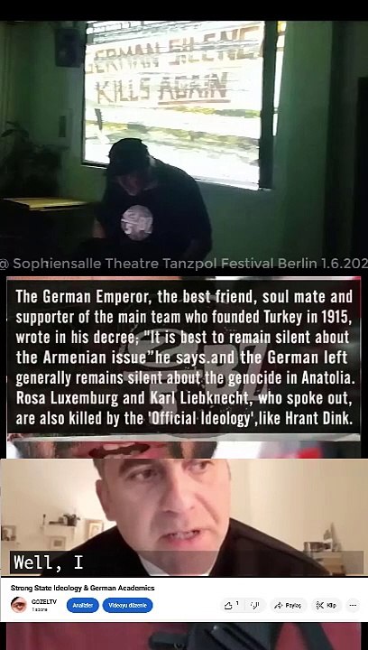 POWERFUL 'SILENCE' STATE IDEOLOGY & ACADEMICS