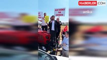 CHP Milletvekili Ahmet Baran Yazgan, Tarım Yasası'nın uygulanmasını istedi