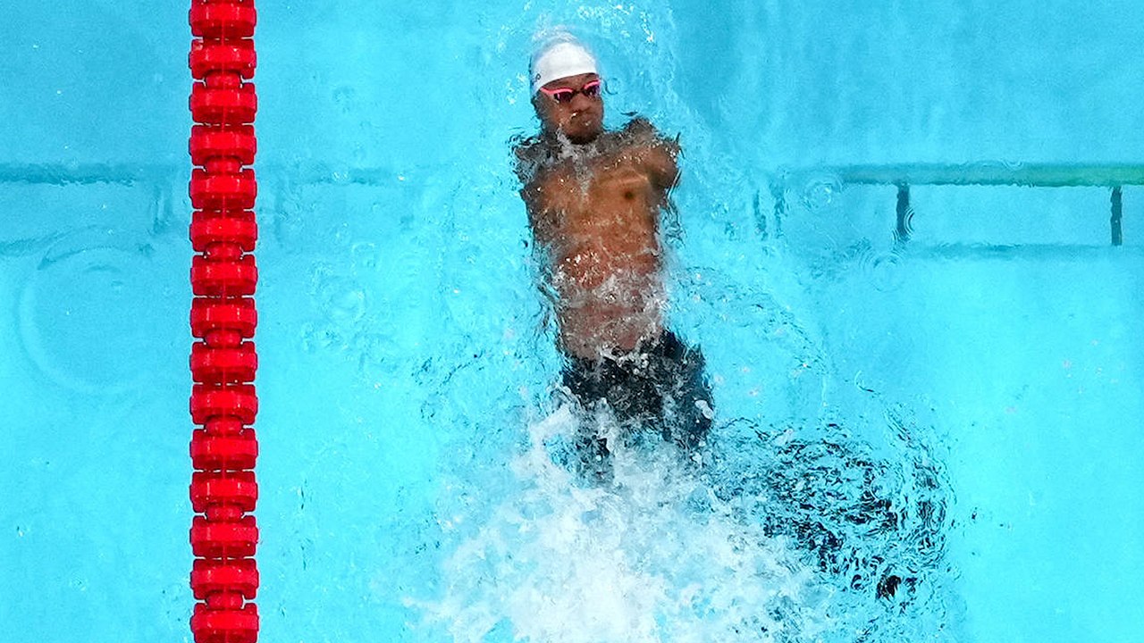 Jeux paralympiques : Gabriel dos Santos Araujo, l'incroyable nageur brésilien décroche sa 3e médaille d'or