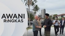 AWANI Ringkas: Pertemuan santai | Pelaburan Malaysia