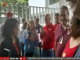 Caracas | Vpdta. y ministra del Petróleo, Delcy Rodríguez lideró reunión con autoridades de PDVSA