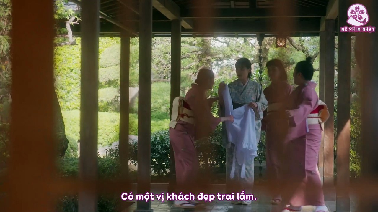 [Vietsub]Kahogo na Waka Danna-sama no Amayakashi Kon(Cuộc hôn nhân ngọt ngào với Thiếu Chủ cực cưng chiều).Ep 5.1080p[Mê Phim Nhật]