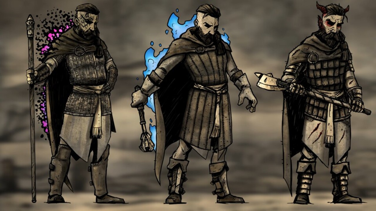 Im Rollenspiel Whispers of the Eyeless werdet ihr zum Kultführer in einer mittelalterlichen Stadt