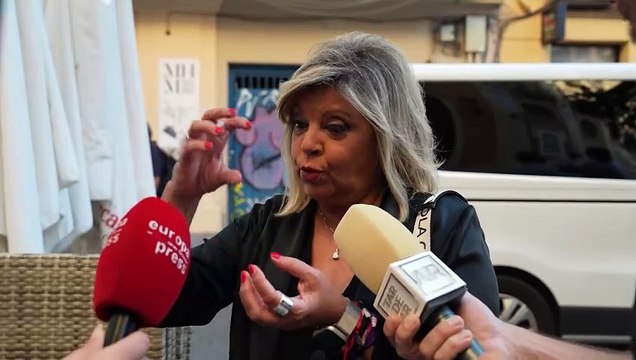 Terelu Campos desvela el gran secreto del 'retoque' en sus fotos