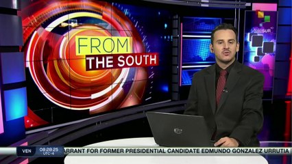 President Maduro denounces delegitimization attempts of the extreme right wing