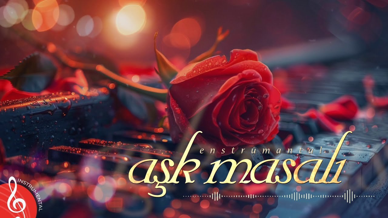 AŞK MASALI ♫ Kanun & Gitar (Enstrümantal Duygusal)