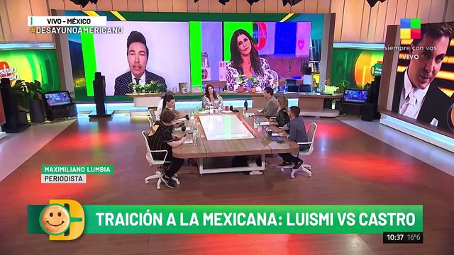 Guerra de Boleros: Cristian Castro vs. Luis Miguel