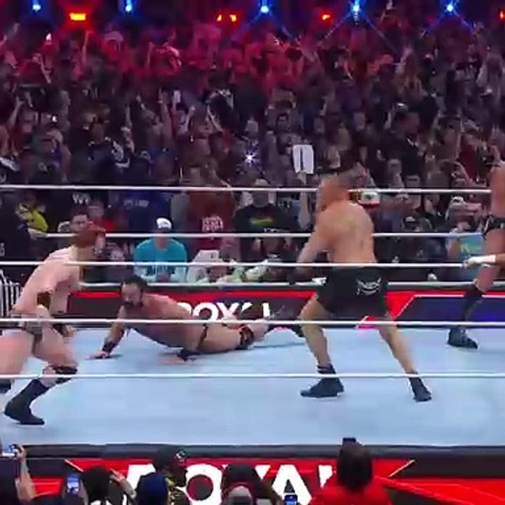 Brock vs bobyleshli