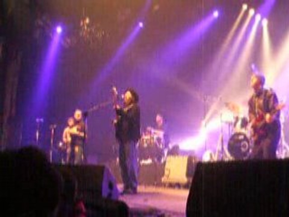 Groundation printemps de bourges 2008