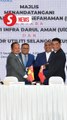 Selangor and Kedah aim to improve infrastructure development through collaboration