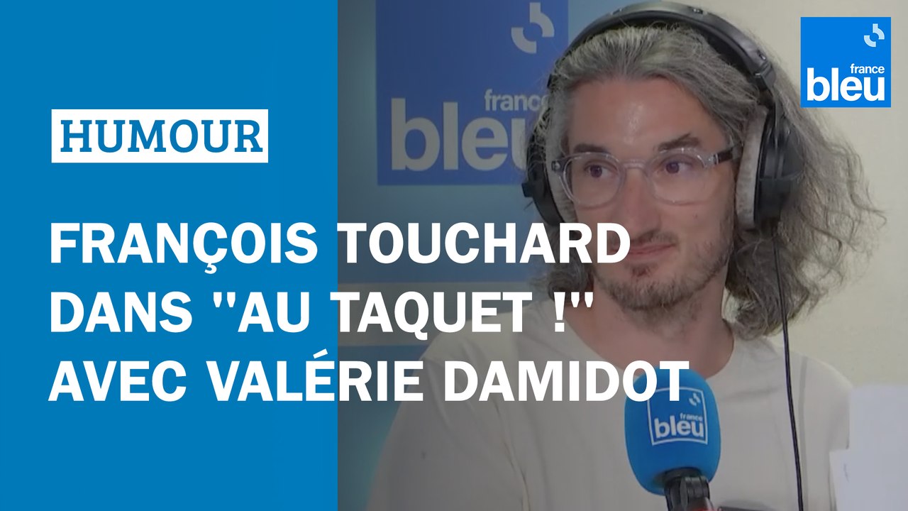 François Touchard, jeune papa, dans "Au taquet !" avec Valérie Damidot