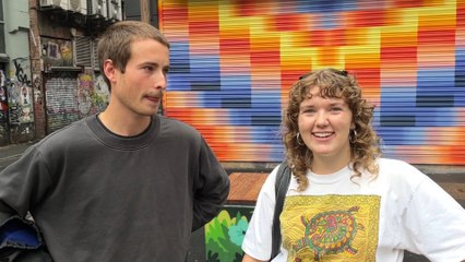 People on the street: Fish and chip-flation