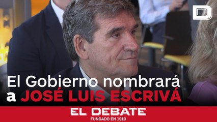 Sánchez impone a Escrivá en el Banco de España pese al rechazo de PP, Vox y el sector financiero