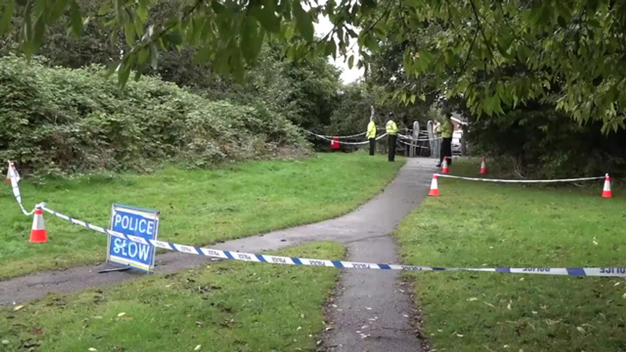 Five children arrested on suspicion of murdering 80-year-old