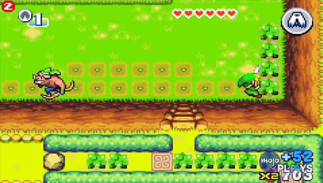 Every Zelda Game Ranked By Difficulty