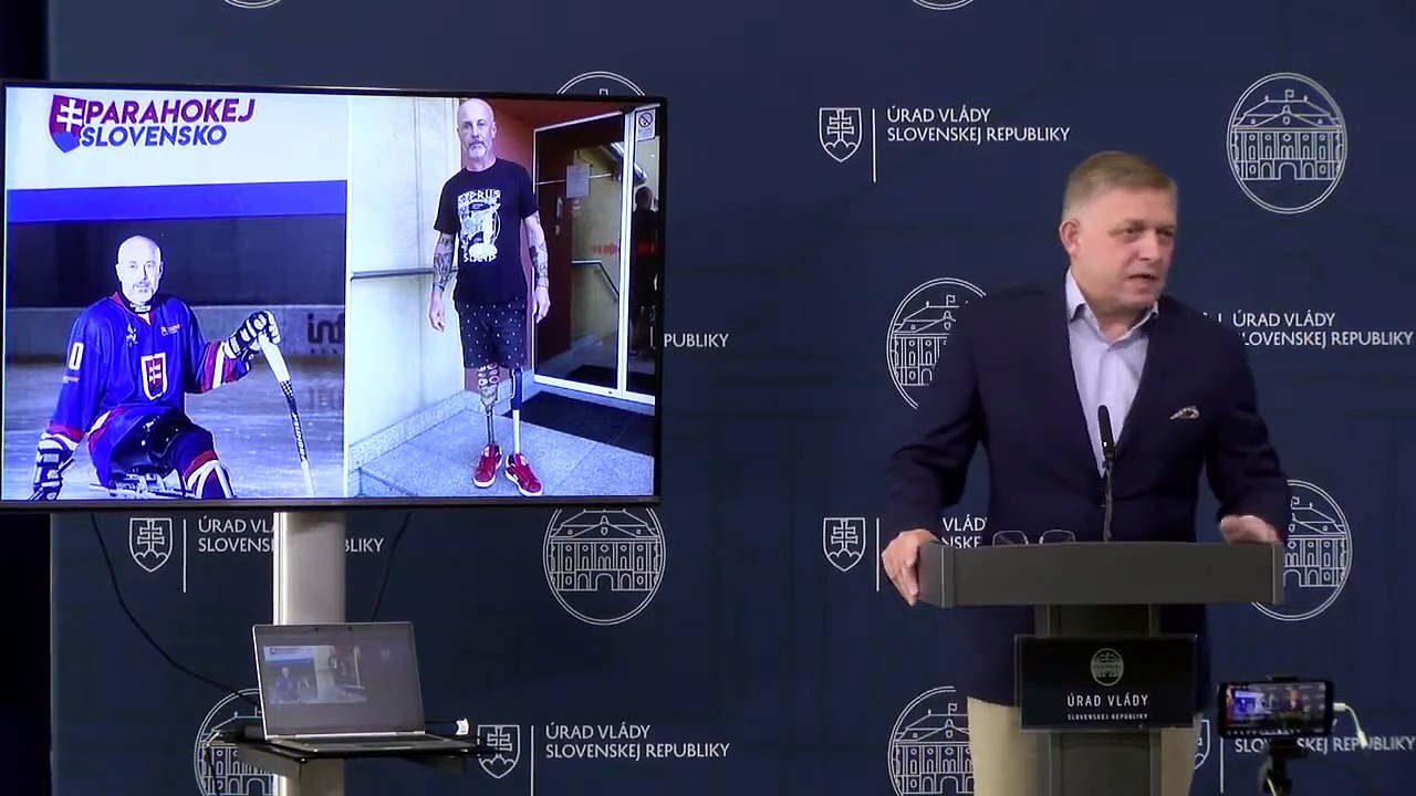 ZÁZNAM: Premiér: Návrh na odvolanie M.Šimečku podáme vo štvrtok, podpíšu ho Smer a SNS