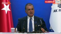 AK Parti Sözcüsü Ömer Çelik: Teğmenlere hakaret kabul edilemez