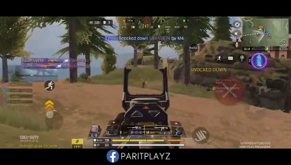 AIM - SHOOT |  Call Of Duty Mobile