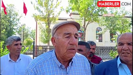 Kars'ın Beşyol Köyünde Su Sorunu: Vatandaşlar Çözüm İstiyor