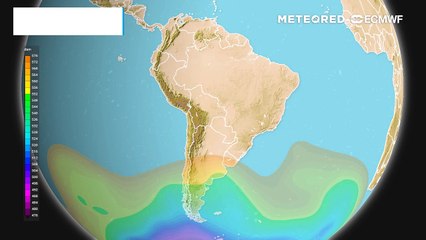Suben las temperaturas en el gran Santiago