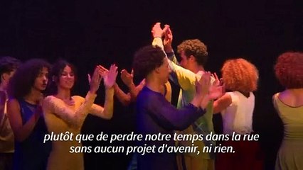 Maroc: à Salé, une école de cirque offre une "seconde chance" aux jeunes