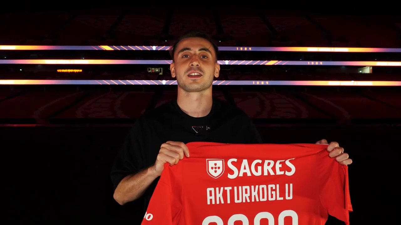 Kerem Aktürkoğlu!