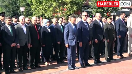 Tavşanlı'da 3 Eylül kurtuluş kutlamaları gerçekleşti