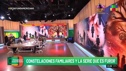 La serie "Mi otra yo" y las constelaciones familiares: una herramienta complementaria