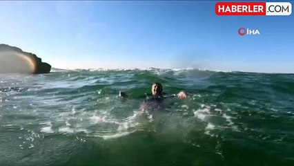 Bursa'da Yetimhanede Büyüyen Engelli Adam Denizde Hayatını Kaybetti