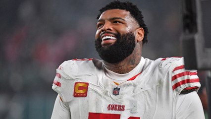 49ers Finalize Contract with Trent Williams Before Season