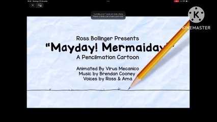 Mayday memeraiday Pencilmation ep074