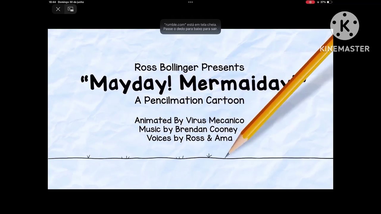 Mayday memeraiday Pencilmation ep074