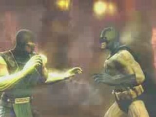 mortal kombat vs dc universe trailer play 3